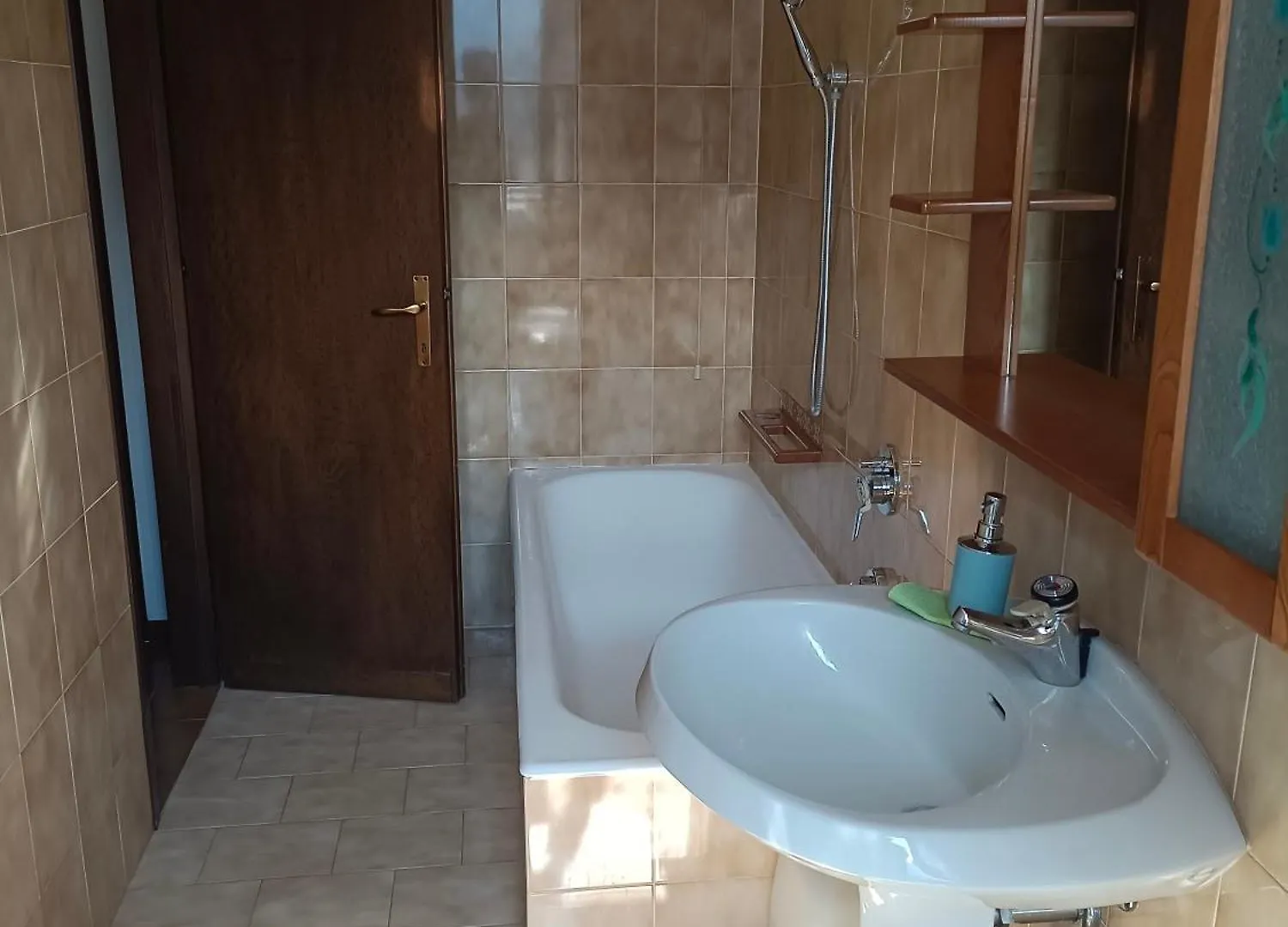 Casa Di Giulia Apartamento Perledo