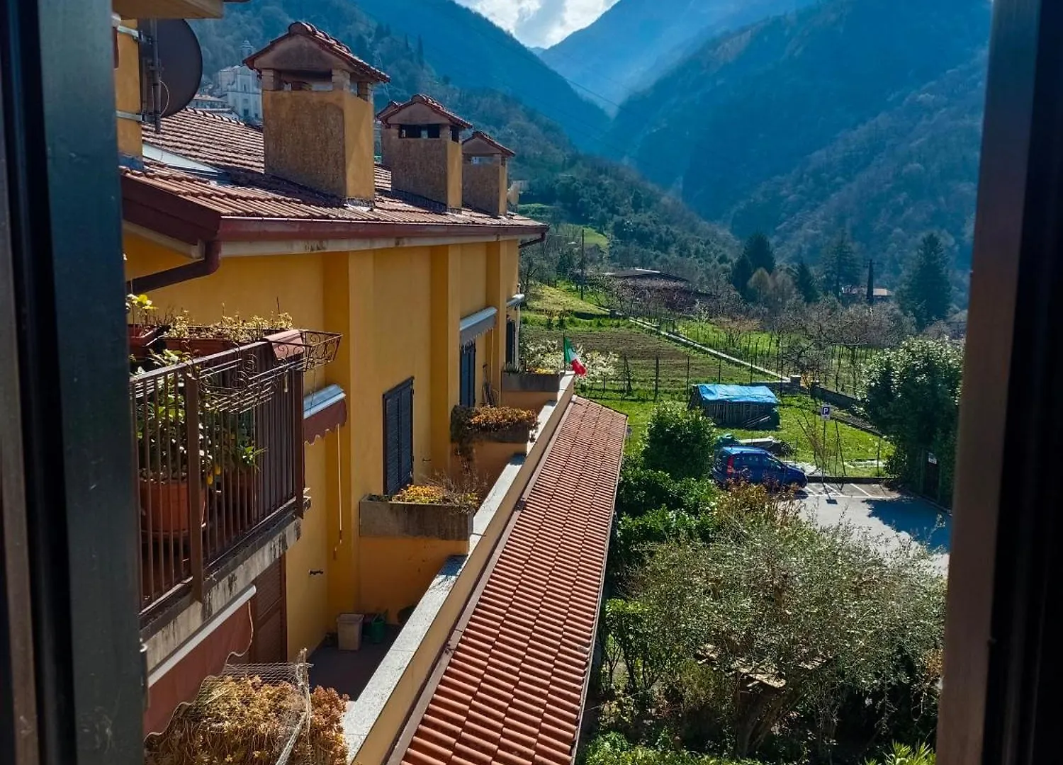 Casa Di Giulia Apartamento Perledo